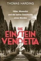 bokomslag Die Einstein-Vendetta
