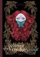Sébastien Perez - Die Hexen von Venedig, Inbunden