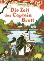 Blexbolex - Die Zeit des Captain Brett, Häftad