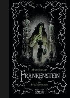Mary Shelley - Frankenstein, Inbunden
