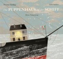 Thomas Harding, Anna Sarfatti - Das Puppenhaus auf dem Schiff, Inbunden