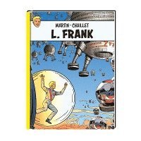 bokomslag L. Frank Integral 4