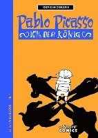 bokomslag Pablo Picasso