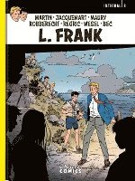 bokomslag L. Frank Integral 8