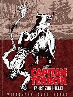 bokomslag Capitan Terror 6