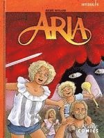 bokomslag Aria 9