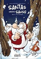 bokomslag Santas grosse Sause 2