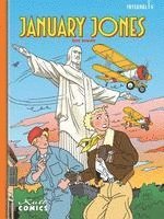 bokomslag January Jones - Integral 4