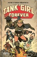 bokomslag Tank Girl - Forever