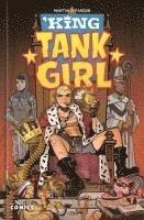 bokomslag Tank Girl - King