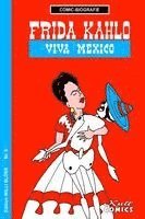 bokomslag Blöss, W: Frida Kahlo