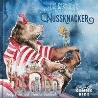 bokomslag Kuhn, A: Geschichte vom viel zu kleinen Nussknacker