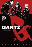 bokomslag Gantz 1