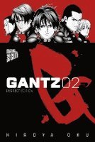 bokomslag Gantz 2