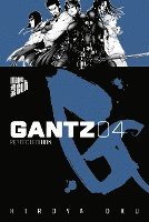 bokomslag Gantz 4