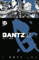 bokomslag GANTZ - Perfect Edition 10