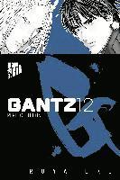 bokomslag GANTZ 12