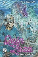 Quin Zaza - Die letzten Drachenfänger 2 1
