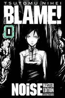 Tsutomu Nihei - BLAME! 0: NOiSE, Inbunden