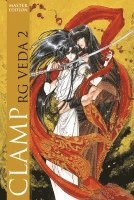 bokomslag RG Veda Master Edition 2