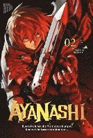 bokomslag Ayanashi 2