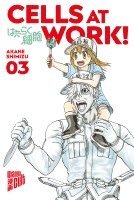 Cells at Work! 3 1