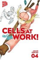 bokomslag Cells at Work! 4