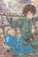 Quin Zaza - Die letzten Drachenfänger 5 1