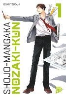 bokomslag Shojo-Mangaka Nozaki-kun 1