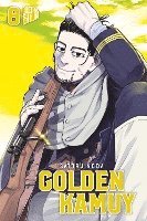 bokomslag Golden Kamuy 8