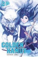 Golden Kamuy 2 1