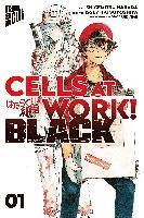 bokomslag Cells at Work! BLACK 1