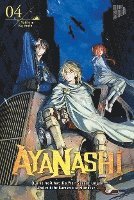 bokomslag Ayanashi 4
