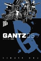 bokomslag Gantz 5