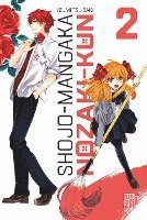 bokomslag Shojo-Mangaka Nozaki-kun 2