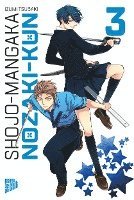 bokomslag Shojo-Mangaka Nozaki-kun 3