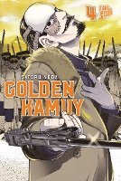 bokomslag Golden Kamuy 4