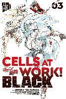 bokomslag Cells at Work! BLACK 3