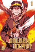 bokomslag Golden Kamuy 1