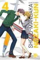 Izumi Tsubaki - Shojo-Mangaka Nozaki-kun 4, Häftad