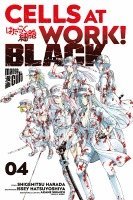 bokomslag Cells at Work! BLACK 4