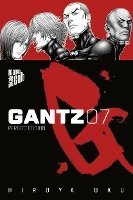 bokomslag Gantz 7