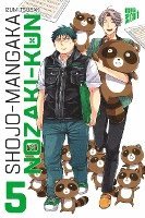 bokomslag Shojo-Mangaka Nozaki-kun 5