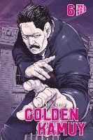 bokomslag Golden Kamuy 6