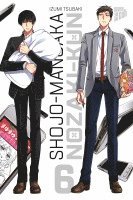 bokomslag Shojo-Mangaka Nozaki-kun 6