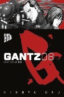 bokomslag Gantz 8