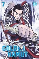 bokomslag Golden Kamuy 7