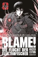 BLAME! Master Edition +: Die Flucht der Elektrofischer 1