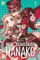Aidairo - Mein Schulgeist Hanako 2, Häftad