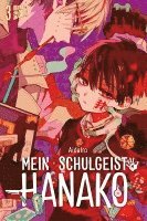 Aidairo - Mein Schulgeist Hanako 3, Häftad